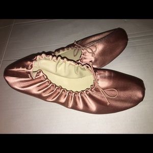 Zara basic Collection flats, US 8.5